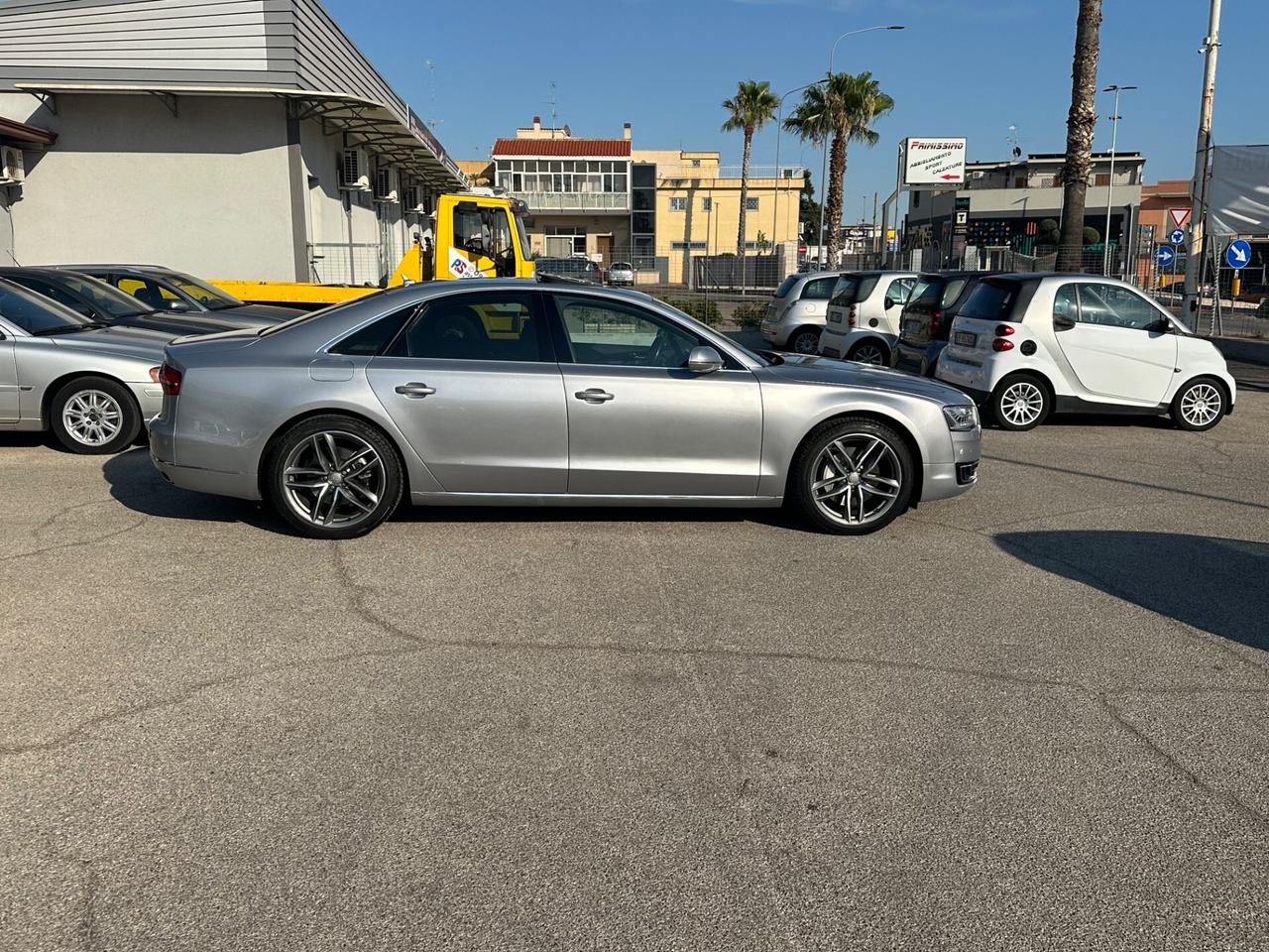 Audi A8 3.0 TDI 262 CV quattro tiptronic