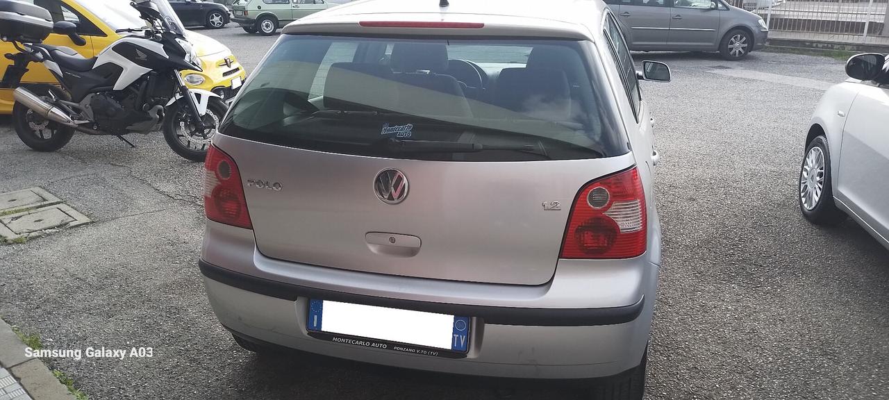Volkswagen Polo 1.2 5p. NEOPATENTATI