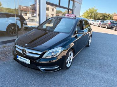 Mercedes-Benz B 180 CDI PREMIUM BlueEFF. Automatic