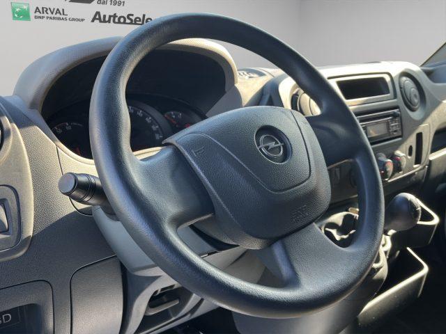 OPEL Movano 2.3CDTI GEMELLATO ribaltabile