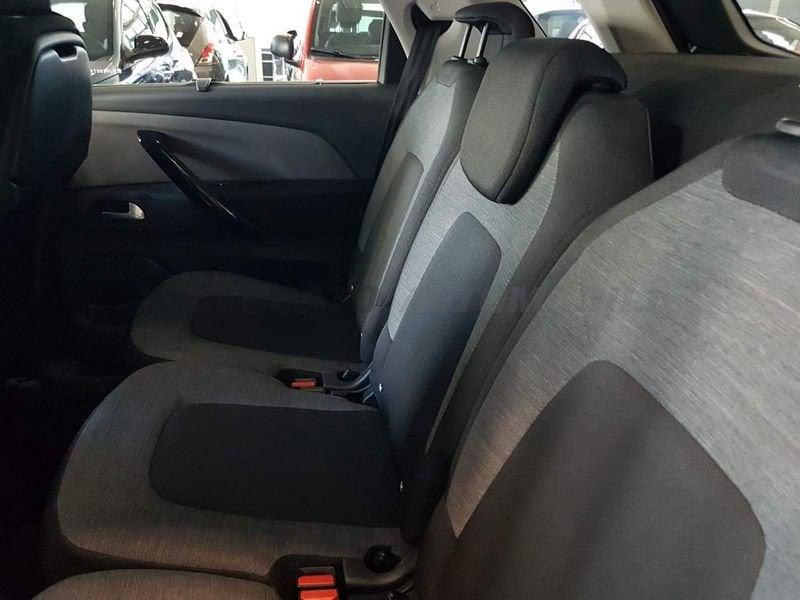 Citroën C4 Picasso C4 Picasso 1.6 bluehdi Feel s&s 120cv