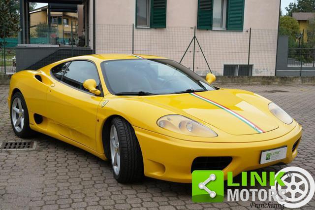 FERRARI 360 Modena F1 - CAPRISTO EXHAUST