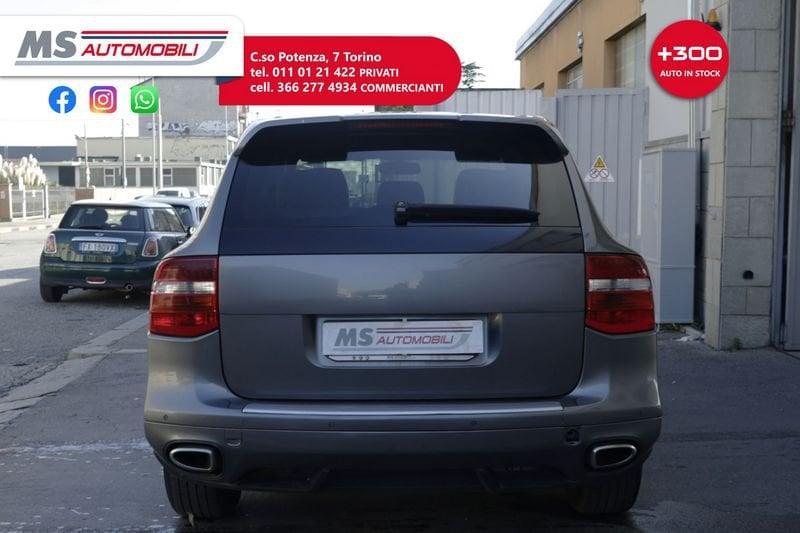 Porsche Cayenne Cayenne 3.0 Diesel Navi Unicoproprietario