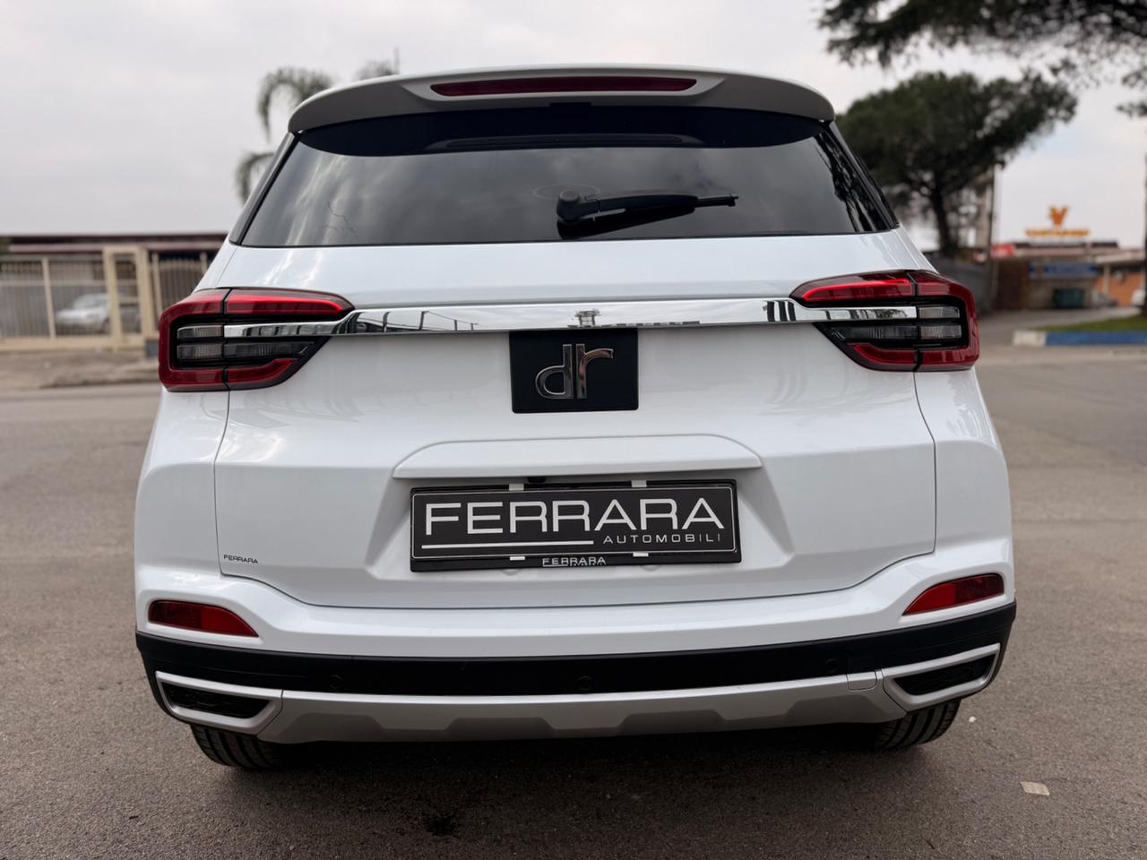 Dr 4.0 1.5 Bi-Fuel GPL 2022