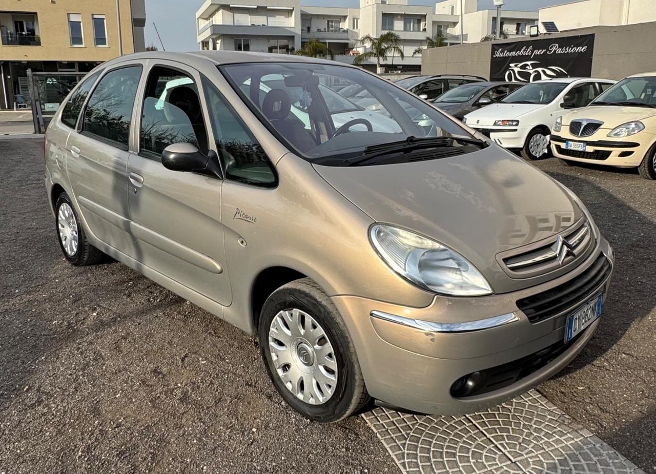 Citroen Xsara Picasso 1.6 16V Elegance Bi Energy G