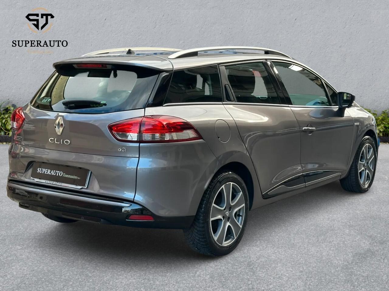 Renault Clio Sporter SW 1.5 dCi 90CV GARANTITA 12 MESI