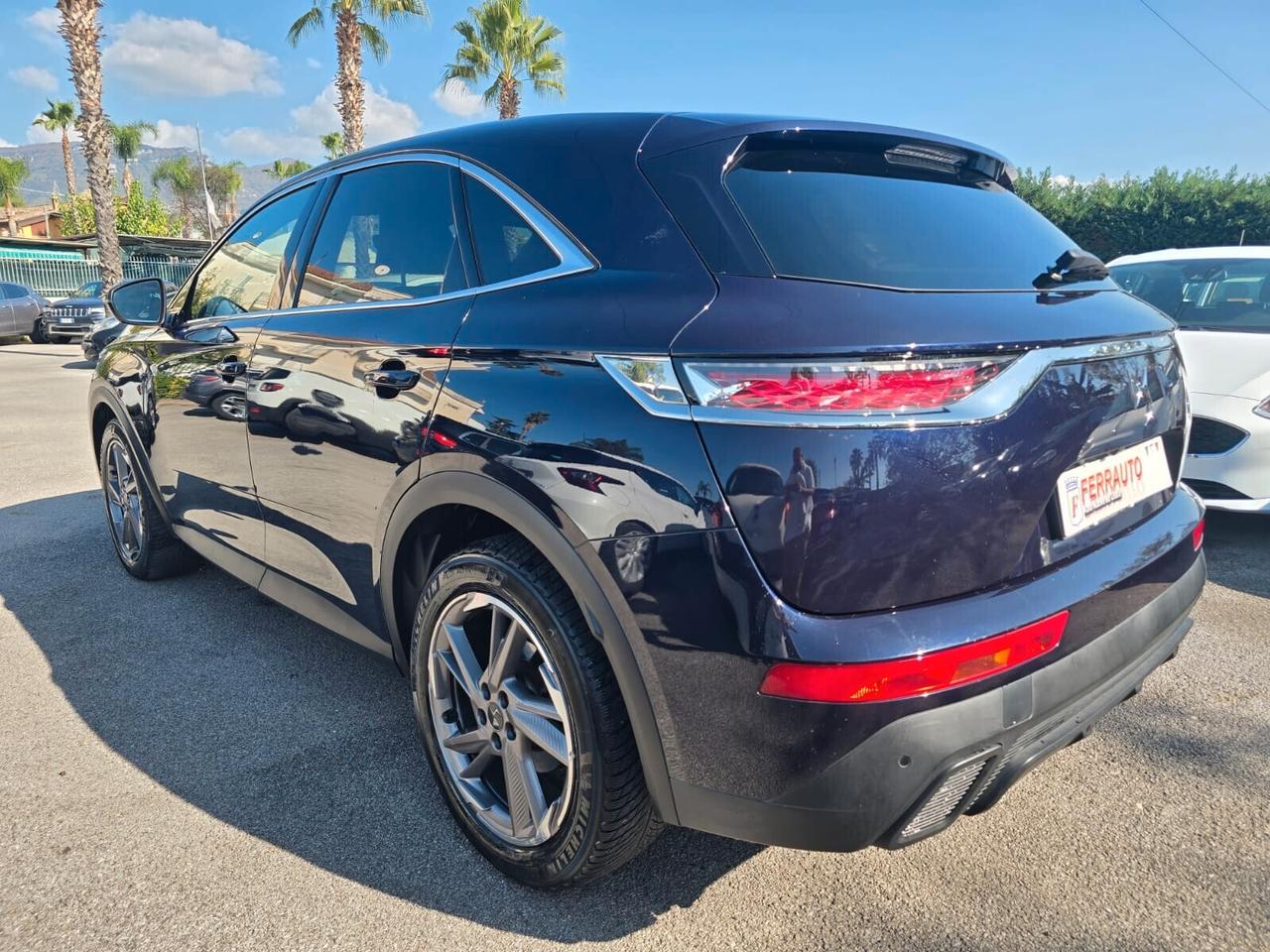 DS 7 CROSSBACK 130CV AUTOM GRAND CHIC