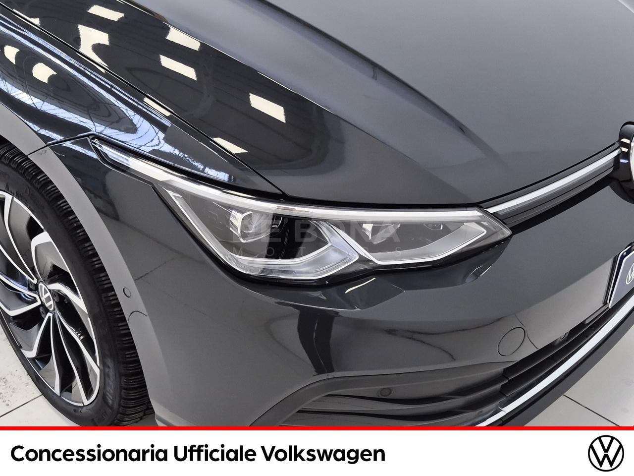 Volkswagen Golf 2.0 tdi style 150cv dsg