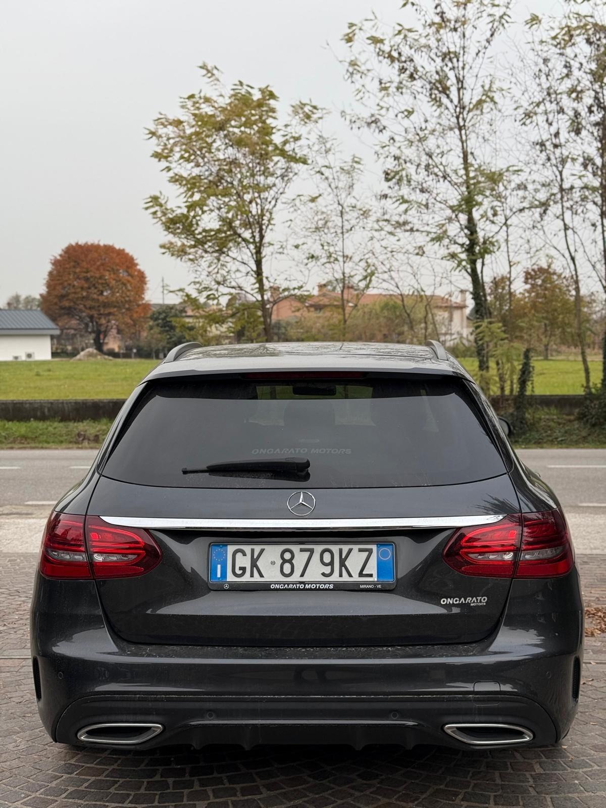 Mercedes-benz C 220 C 220 d Auto 4Matic Coupé Premium