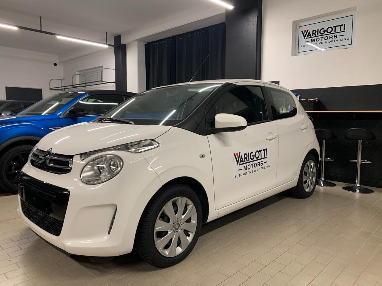 Citroen C1 VTi 72 S&S 5 porte Shine