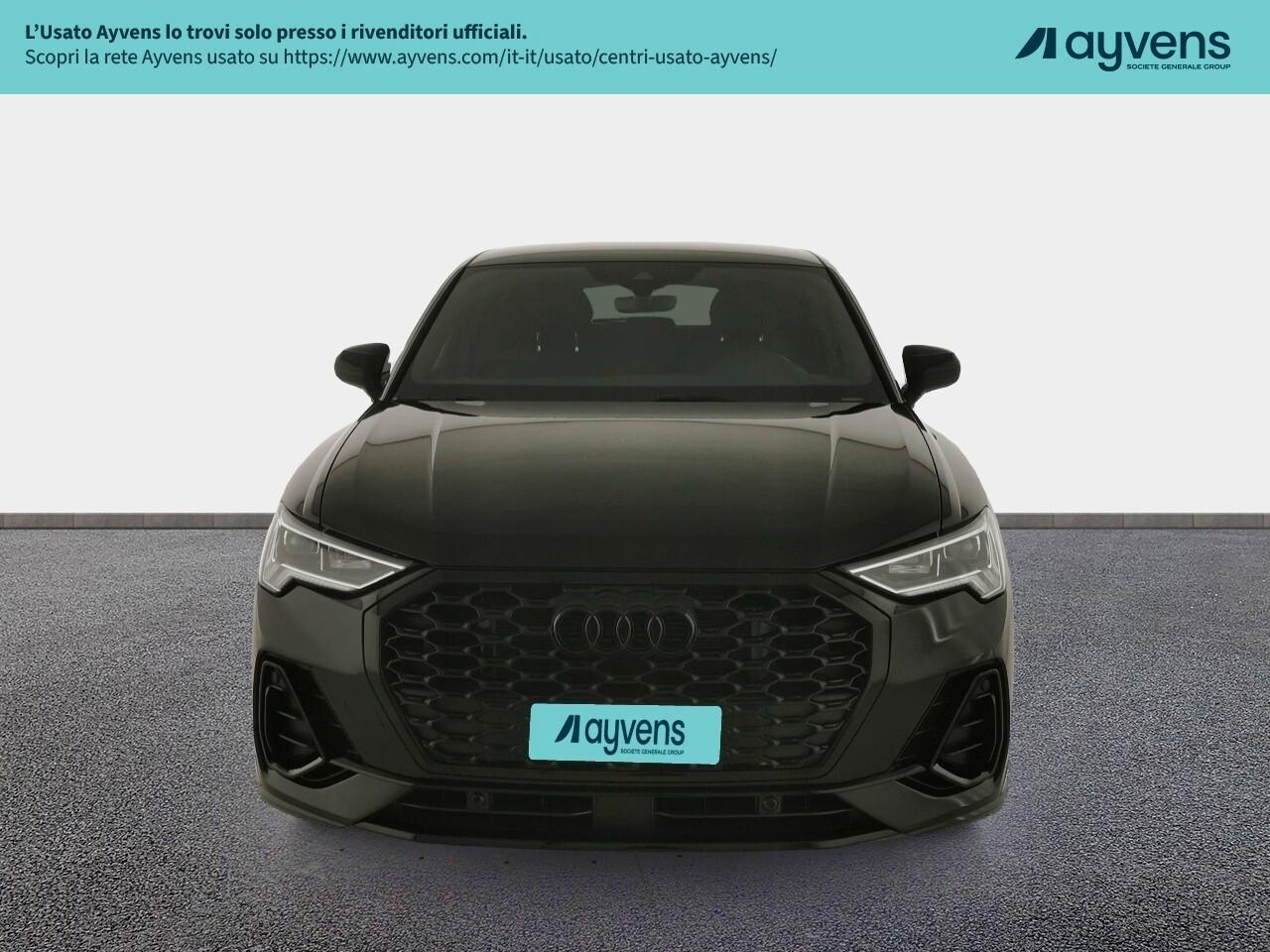 Audi Q3 SPB 45 TFSI e S tronic Identity Black