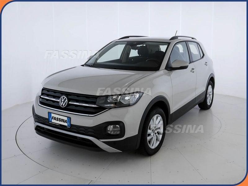 Volkswagen T-Cross 1.0 TSI Style 95cv