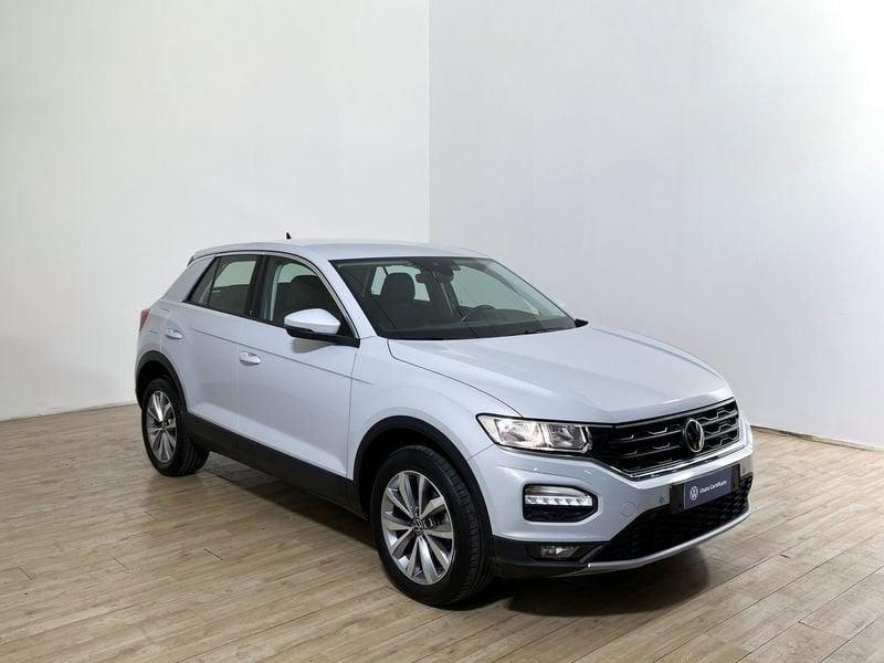 Volkswagen T-Roc T-Roc 1.5 TSI ACT DSG Business BlueMotion Technology