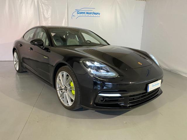 PORSCHE Panamera 2.9 4 E-Hybrid ASSE POST. STERZ-ACC-VENTILATI-BOSE