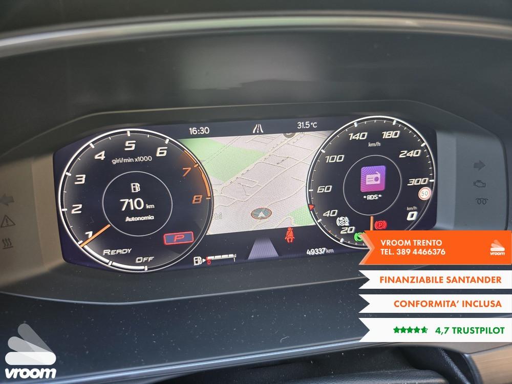 CUPRA Formentor Formentor 2.0 TSI 4Drive DSG VZ