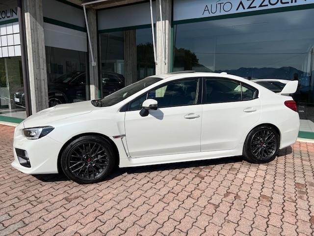 Subaru Impreza 2.5 WRX Sti 5p, Tetto, 18”, Impeccabile