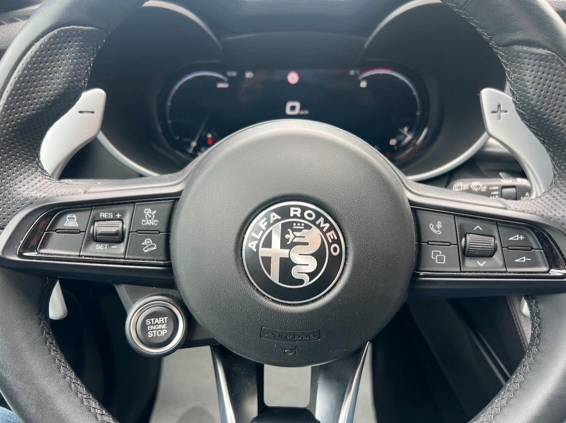 Alfa Romeo Stelvio 2.2 t Veloce Q4 210cv auto - FULL OPTIONAL