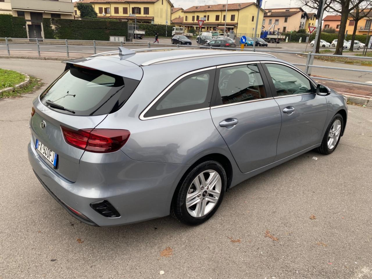 Kia Ceed Sportswagon Ceed 1.6 CRDi 115 CV SW Business Class