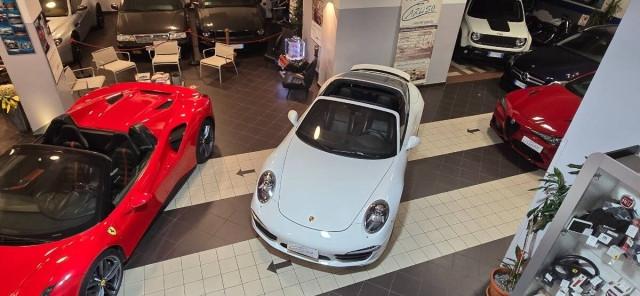 Porsche 911 991 3.8 4S Targa PDK *GARANZIA 24 PORSCHE*