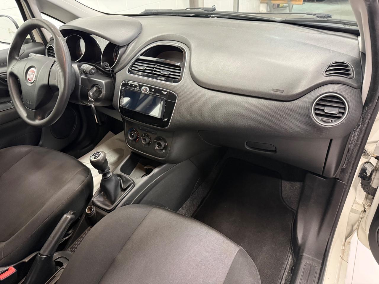 Fiat Punto 1.2 8V 5 porte Street