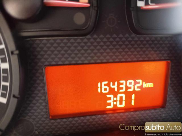 FIAT Panda 1.4 Climbing Natural Power