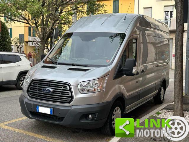 FORD Transit 290 2.0TDCi EcoBlue 170CV PM-TM Furgone Trend