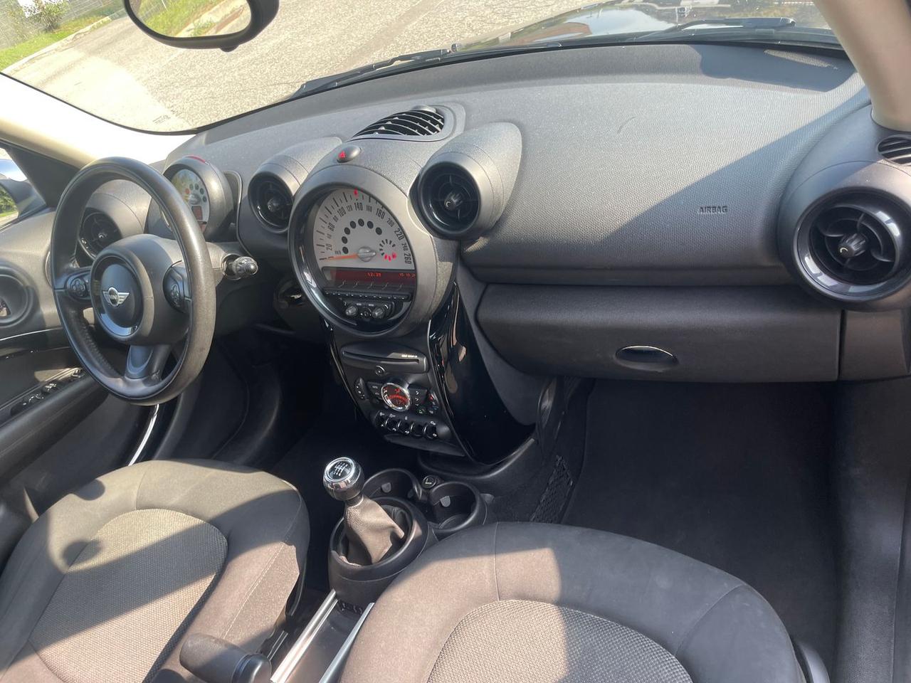 Mini Cooper D Countryman Business #50752