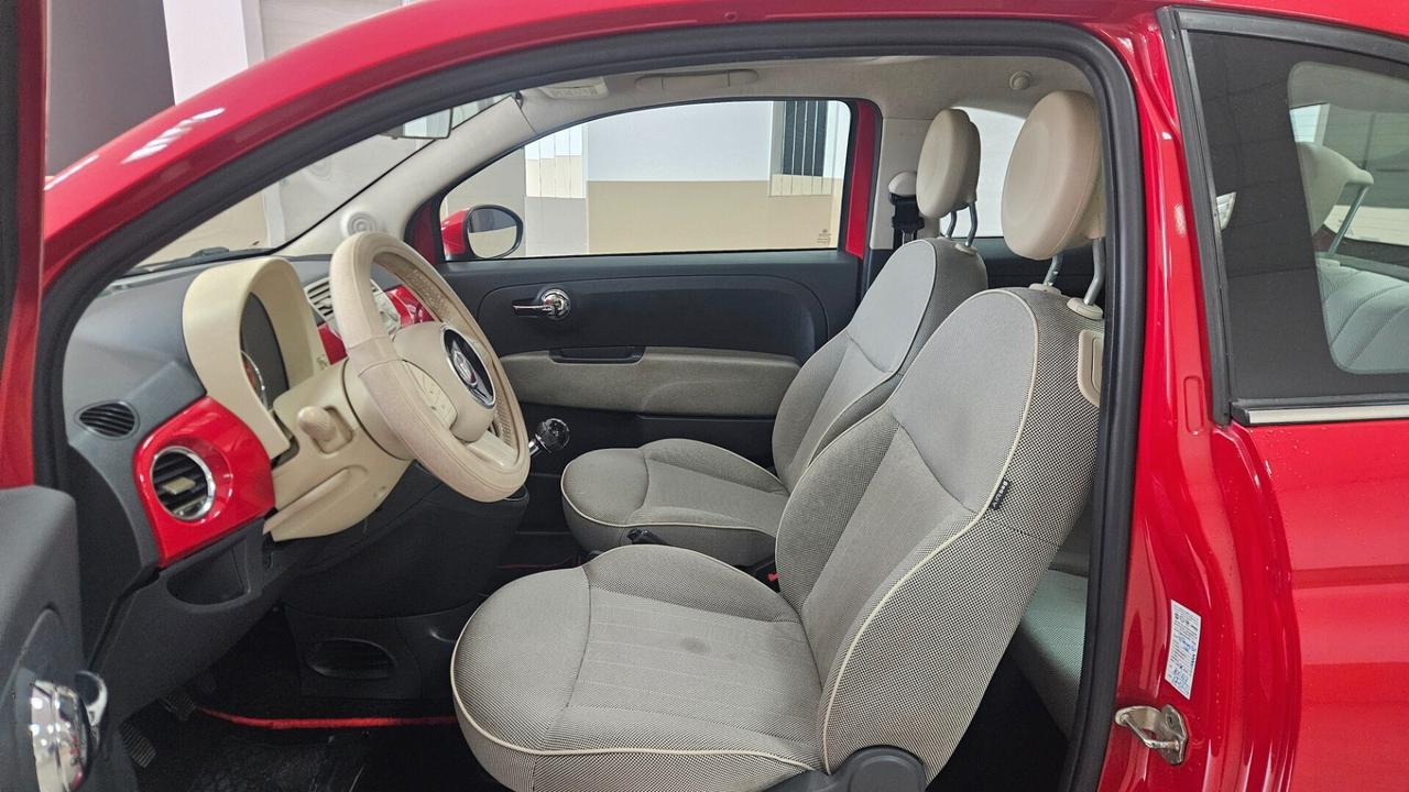 Fiat 500 1.3 Multijet 16V 75 CV Lounge