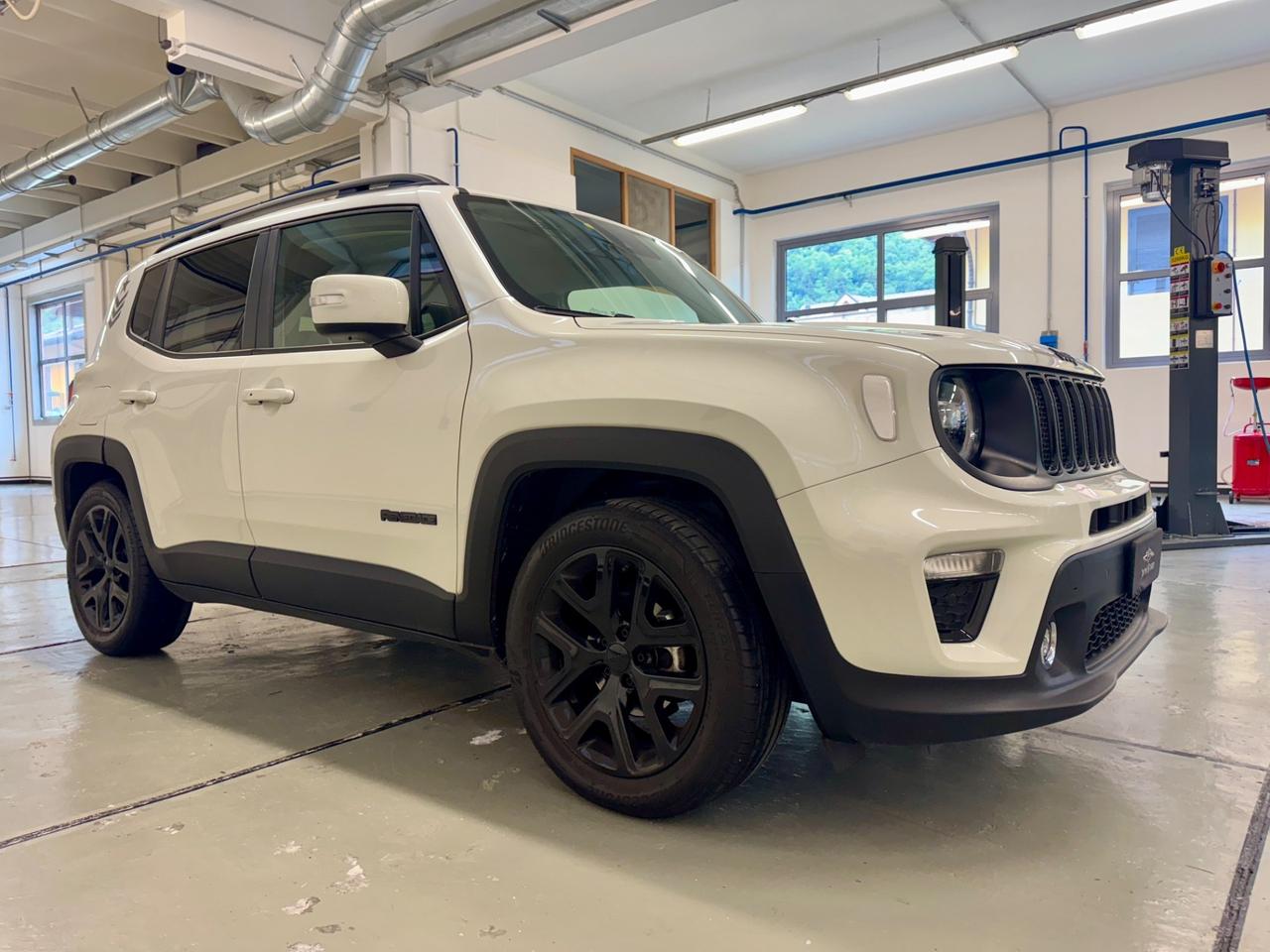 Jeep Renegade - Night Eagle - SOLO 50.000 KM