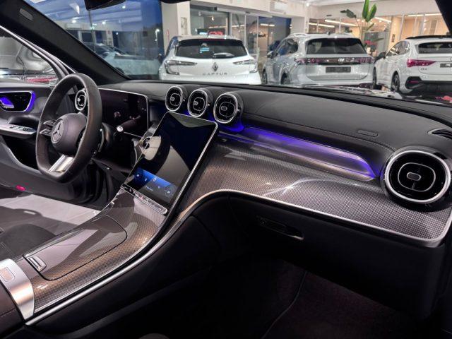 MERCEDES-BENZ GLC 300 de hybrid EQ 4Matic AMG Line Premium Plus NUOVO