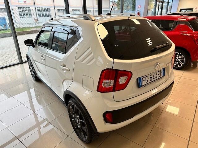 Suzuki Ignis 1.2 Dualjet 4WD All Grip Top