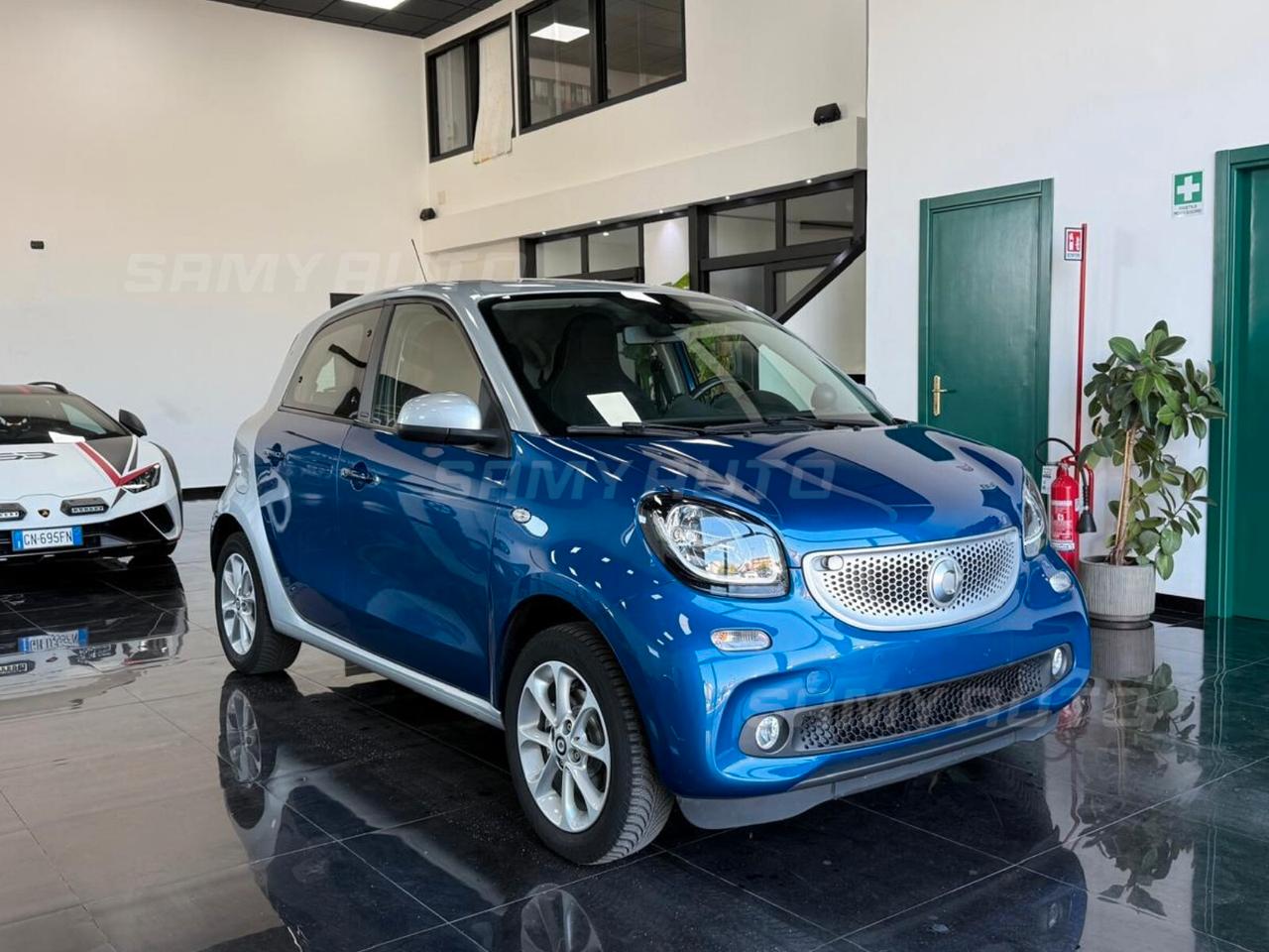Smart ForFour 70 1.0 Prime