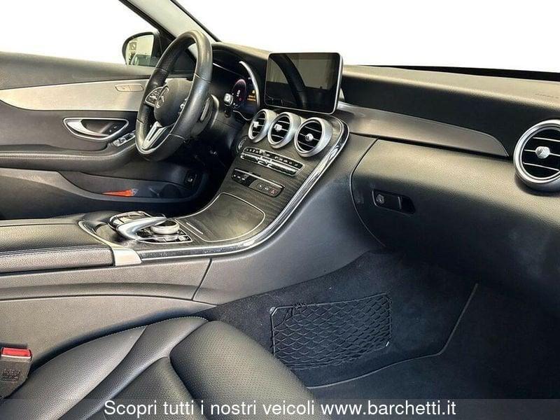 Mercedes-Benz Classe C 300 d Premium 4matic auto