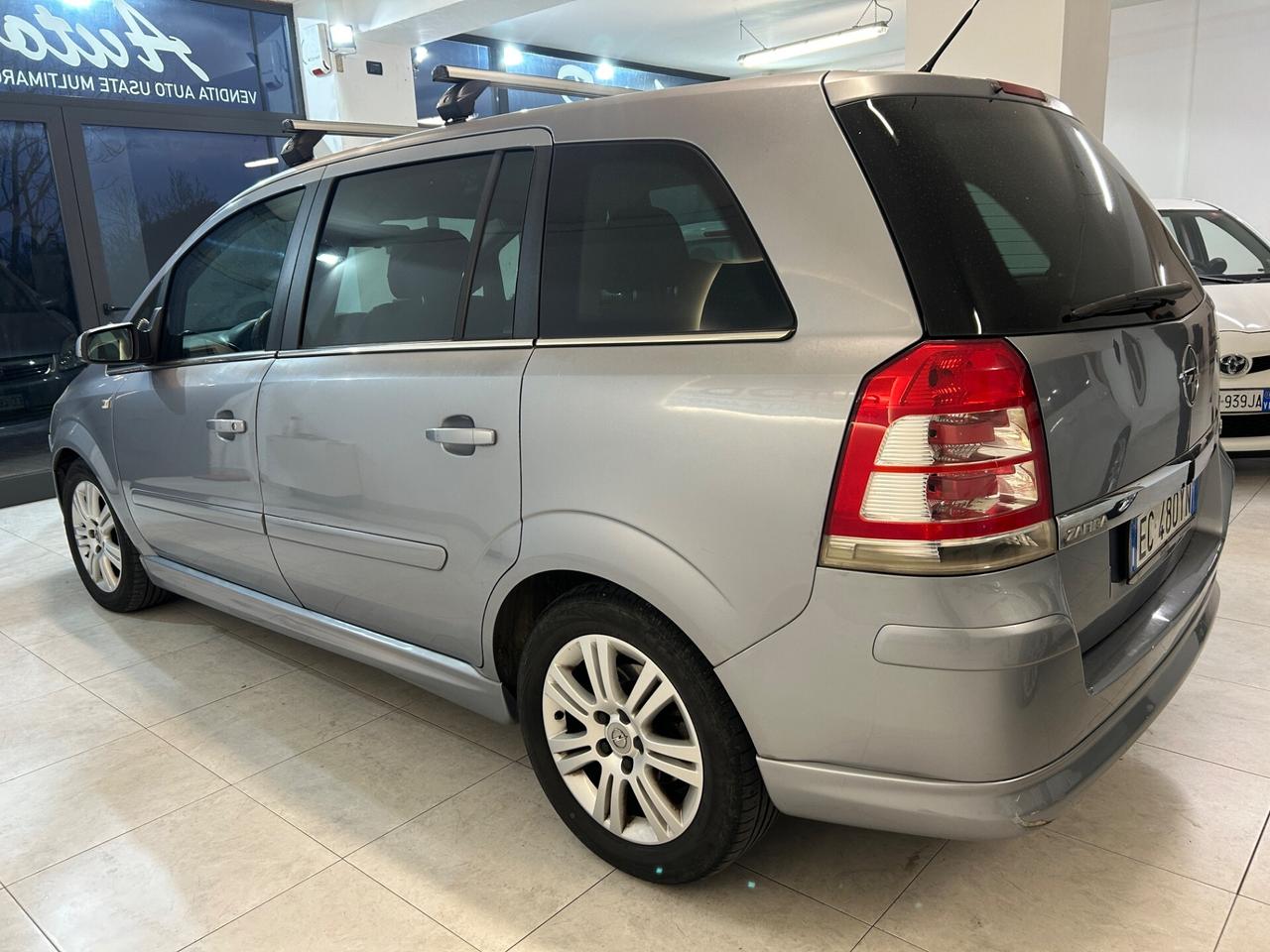 Opel Zafira 1.7 CDTI 92kw 2010