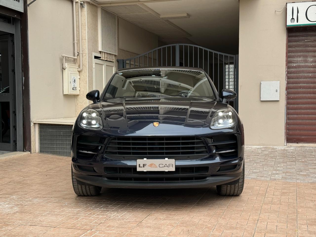 Porsche Macan 2.0 245 cv PDK