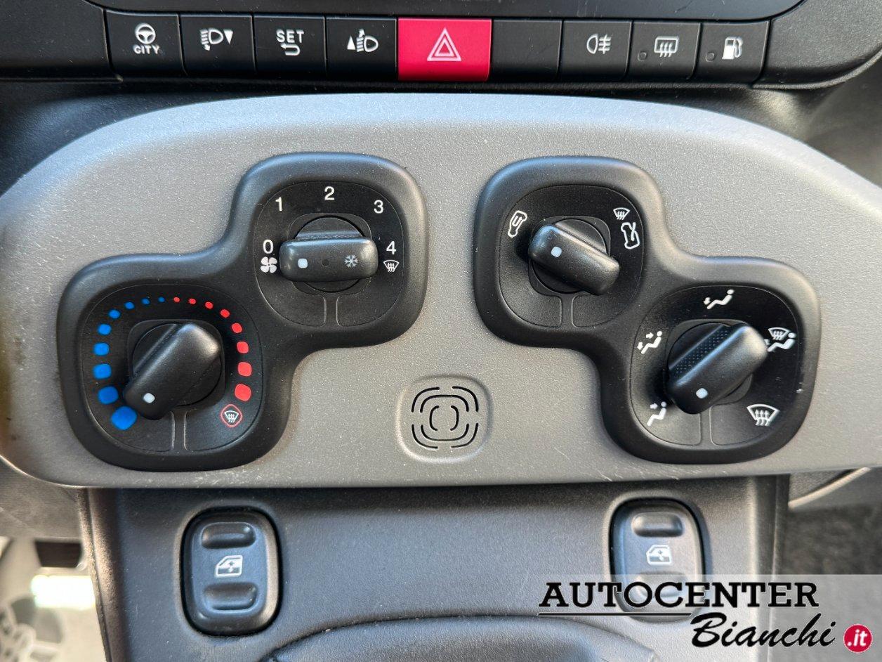Fiat Panda 0.9 t.air t. natural power Easy 80cv