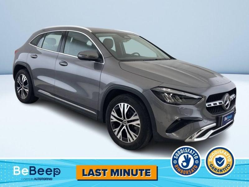 Mercedes-Benz GLA 180 D PROGRESSIVE ADVANCED AUTO