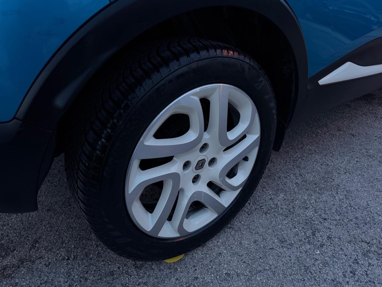 Renault Captur 1.5 dCi 8V 90 CV Energy NAVI