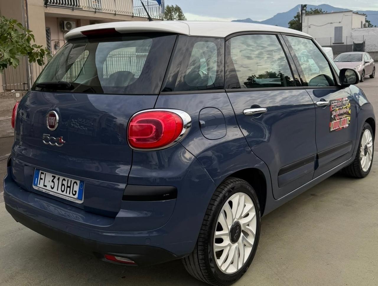 Fiat 500L 1.3 Diesel Business 95 Cv
