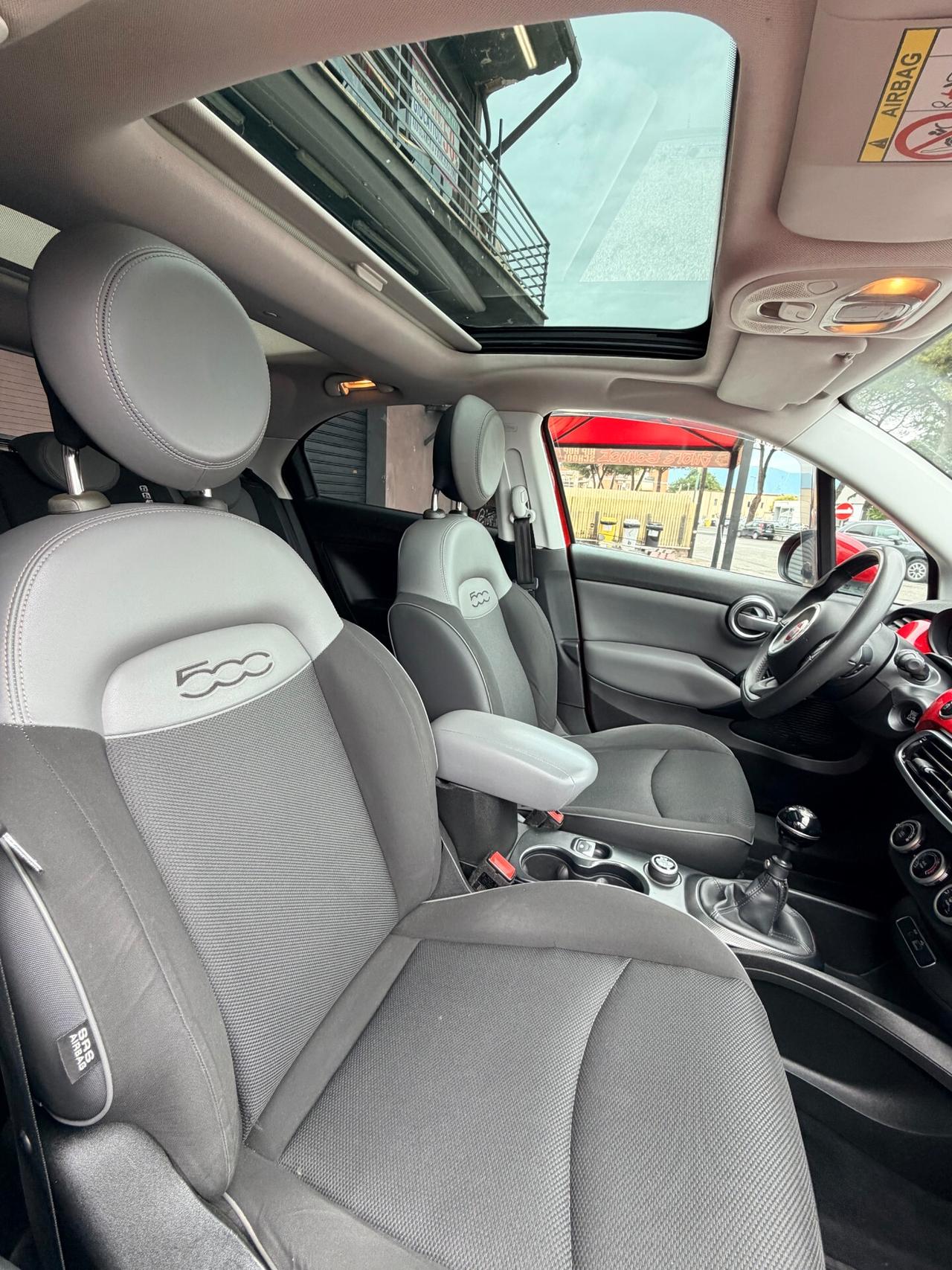 Fiat 500X 1.6 MultiJet 120 CV Lounge