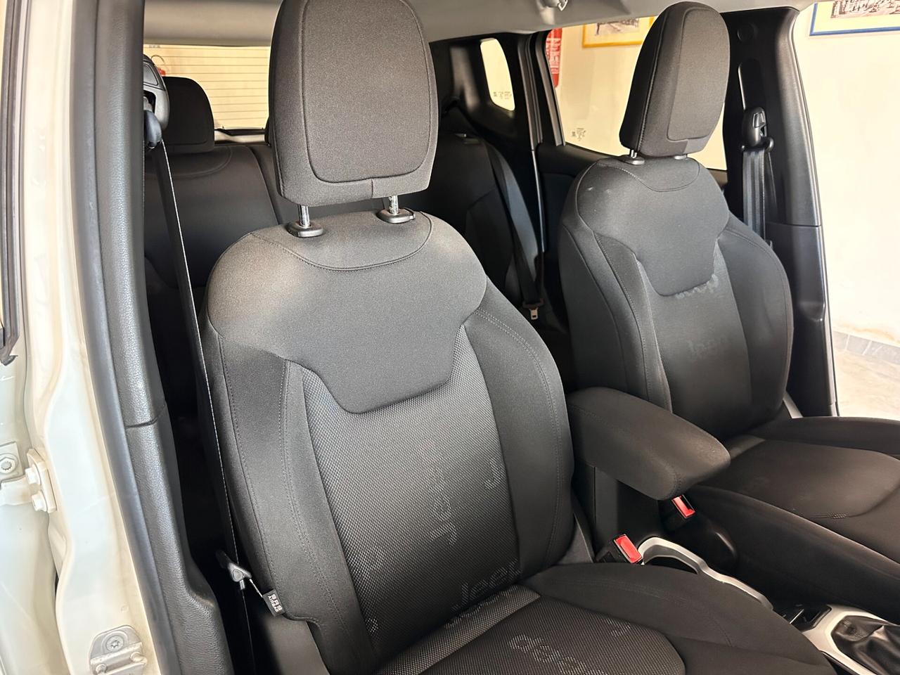 Jeep Renegade 1.6 Mjt 120 CV Longitude UNICO PROP – PERFETTA