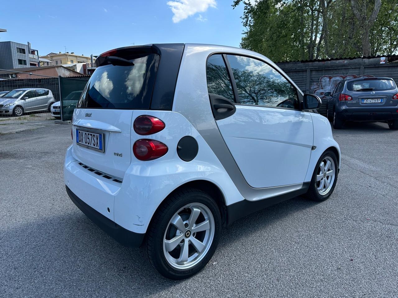 Smart ForTwo 1000 52 kW MHD - SERVO - CLIMA - TETTO