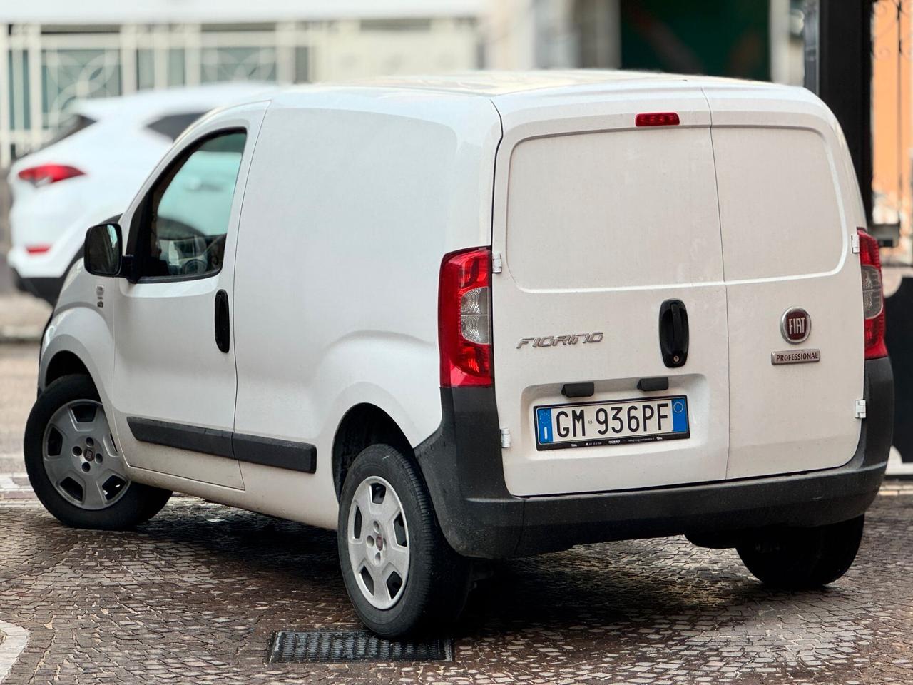 Fiat Fiorino 1.3 Mtj Cargo