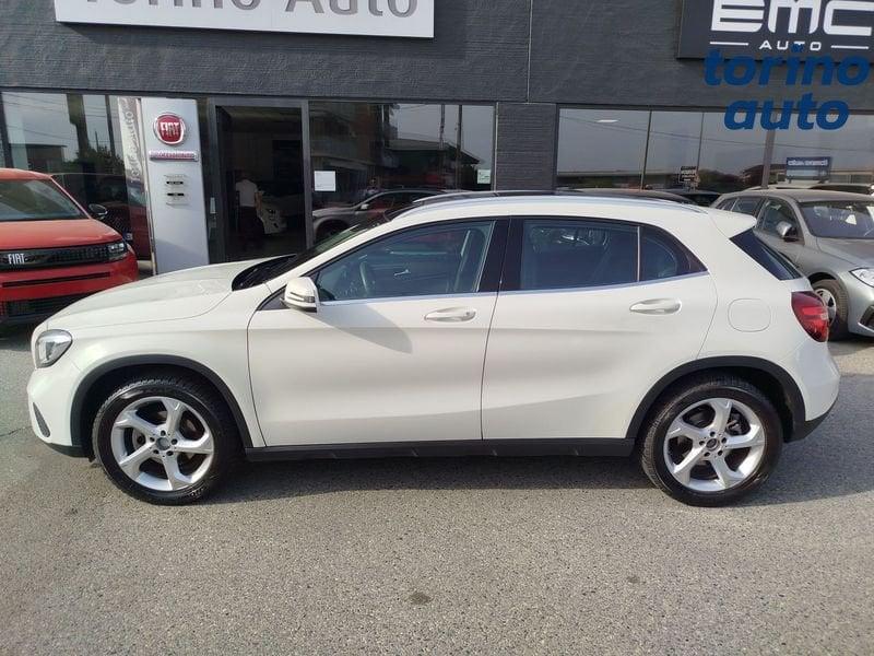 Mercedes-Benz GLA 200 d Sport