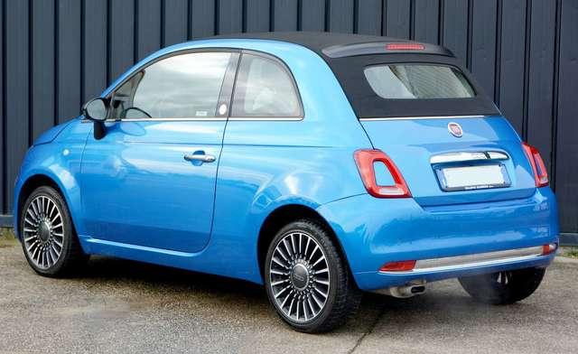 Fiat 500C CABRIO 1.2 Mirror 69cv cambio DCT *AZZURRO ITALIA*