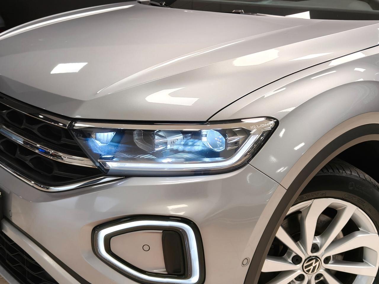 Volkswagen T-Roc 2.0 TDI SCR 150 CV DSG Style