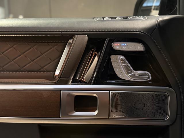 MERCEDES-BENZ G 500 S.W. Premium Plus