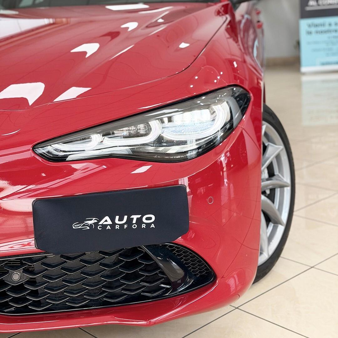 Alfa Romeo Giulia 2.2 Turbodiesel 160 CV AT8 Sprint