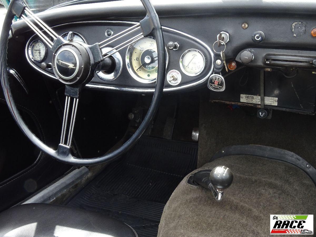 Austin Healey 3000 MKII BN7
