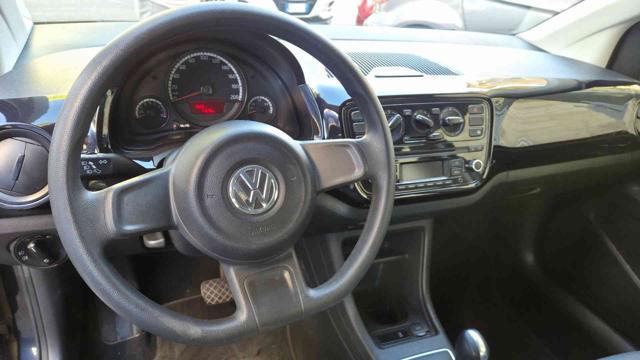 VOLKSWAGEN up! 1.0 5p. move up! ASG